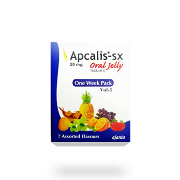 Apcalis Oral Gelly