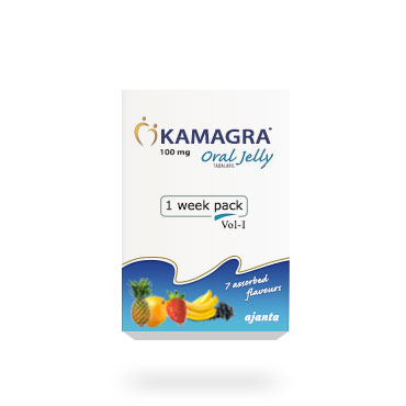 Lijekovi za mušku potenciju Kamagra Oral Jelly