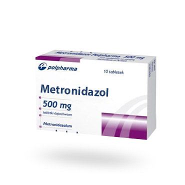 metronidazol tablete
